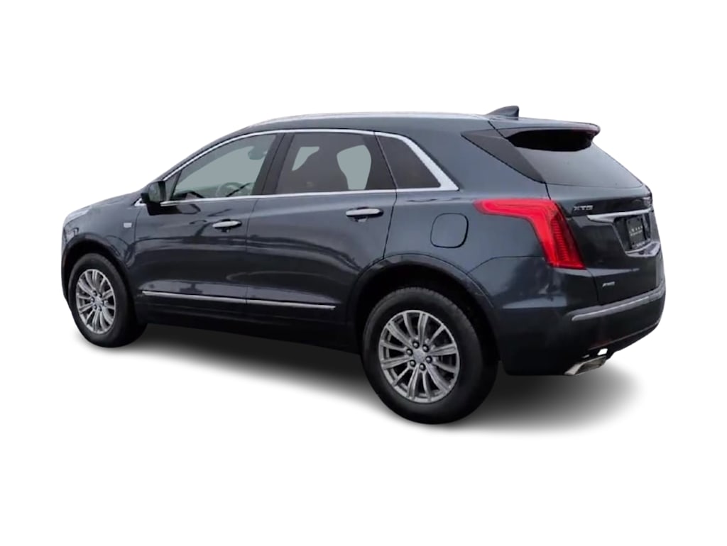 Thumbnail: 2019 Cadillac XT5 - 4