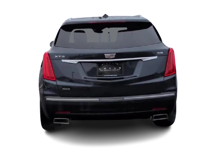 Thumbnail: 2019 Cadillac XT5 - 5