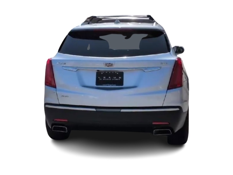 Thumbnail: 2018 Cadillac XT5 - 5