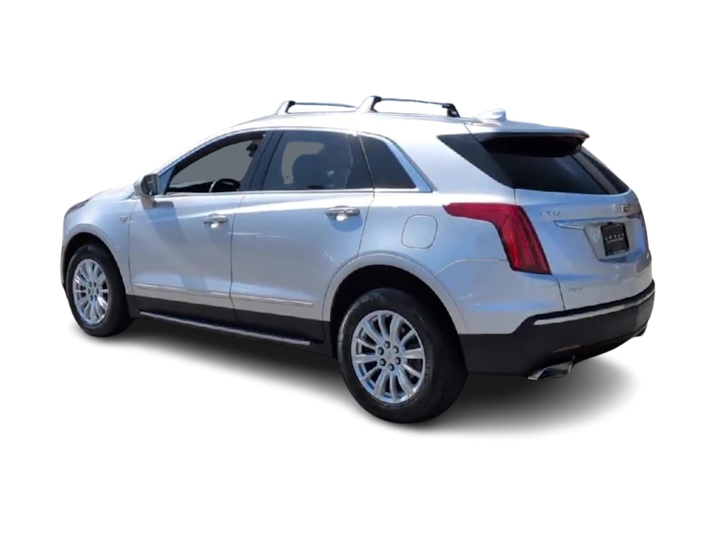 Thumbnail: 2018 Cadillac XT5 - 4
