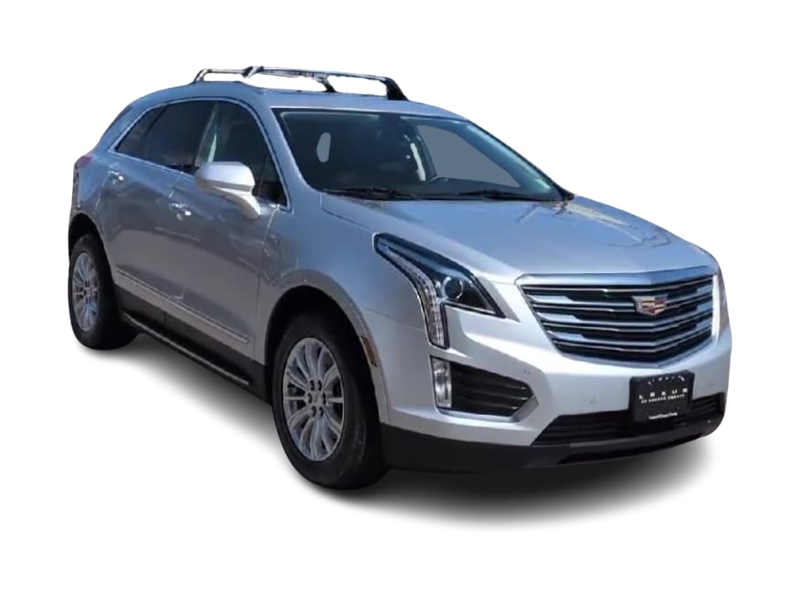 Thumbnail: 2018 Cadillac XT5 - 21