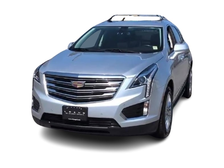 Thumbnail: 2018 Cadillac XT5 - 22