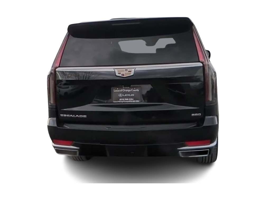 2022 Cadillac Escalade Premium Luxury 5