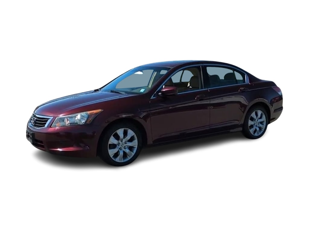 2009 Honda Accord EX-L 3