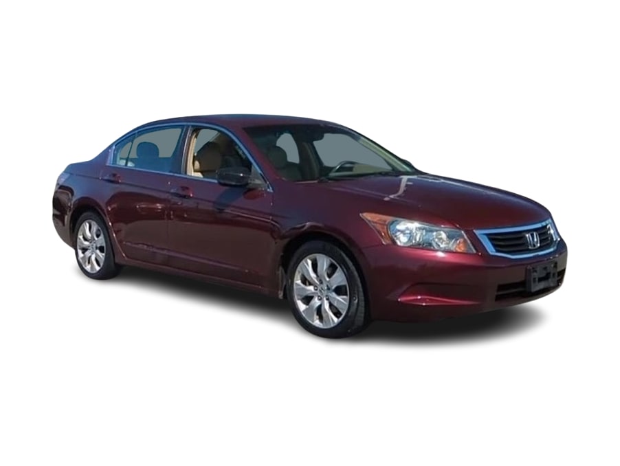 2009 Honda Accord EX-L 19