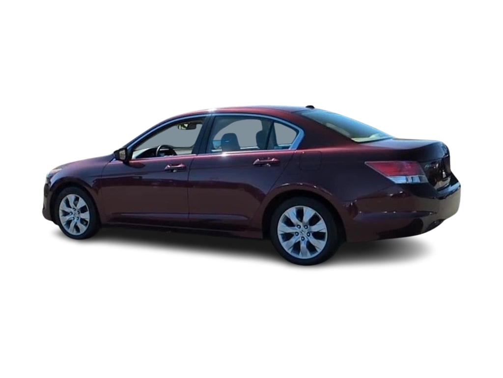 2009 Honda Accord EX-L 21