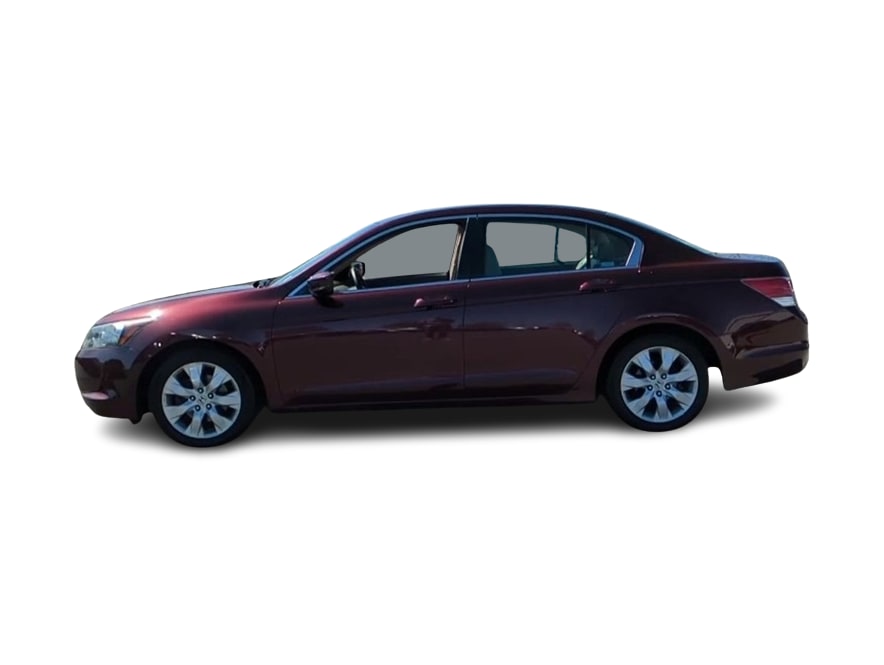 2009 Honda Accord EX-L 20