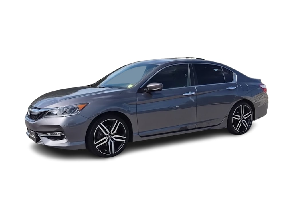 Thumbnail: 2016 Honda Accord - 3