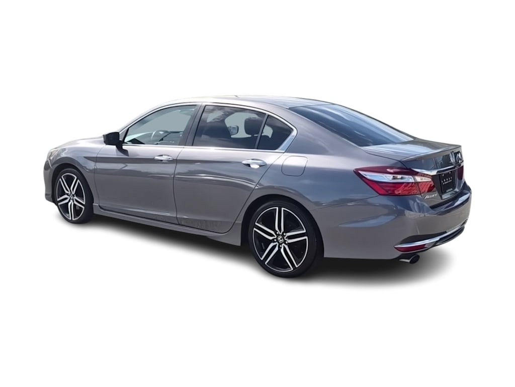 Thumbnail: 2016 Honda Accord - 4