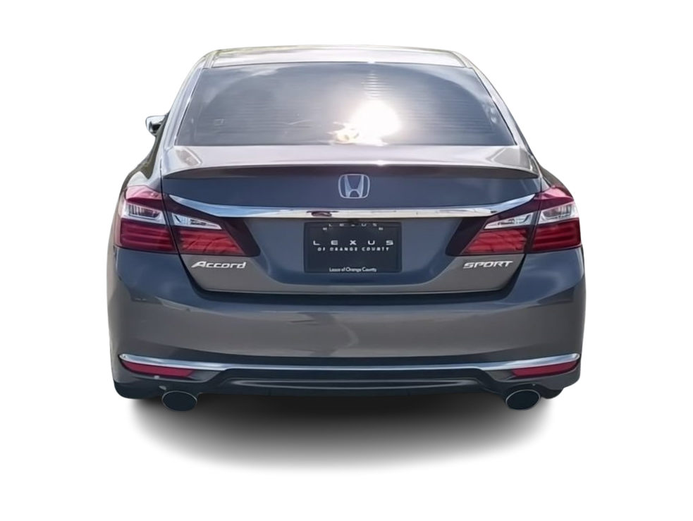 Thumbnail: 2016 Honda Accord - 5