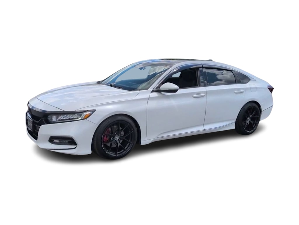Thumbnail: 2018 Honda Accord - 3