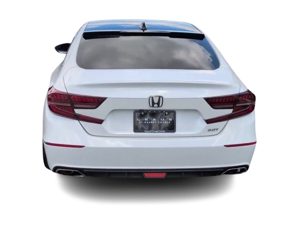 Thumbnail: 2018 Honda Accord - 5