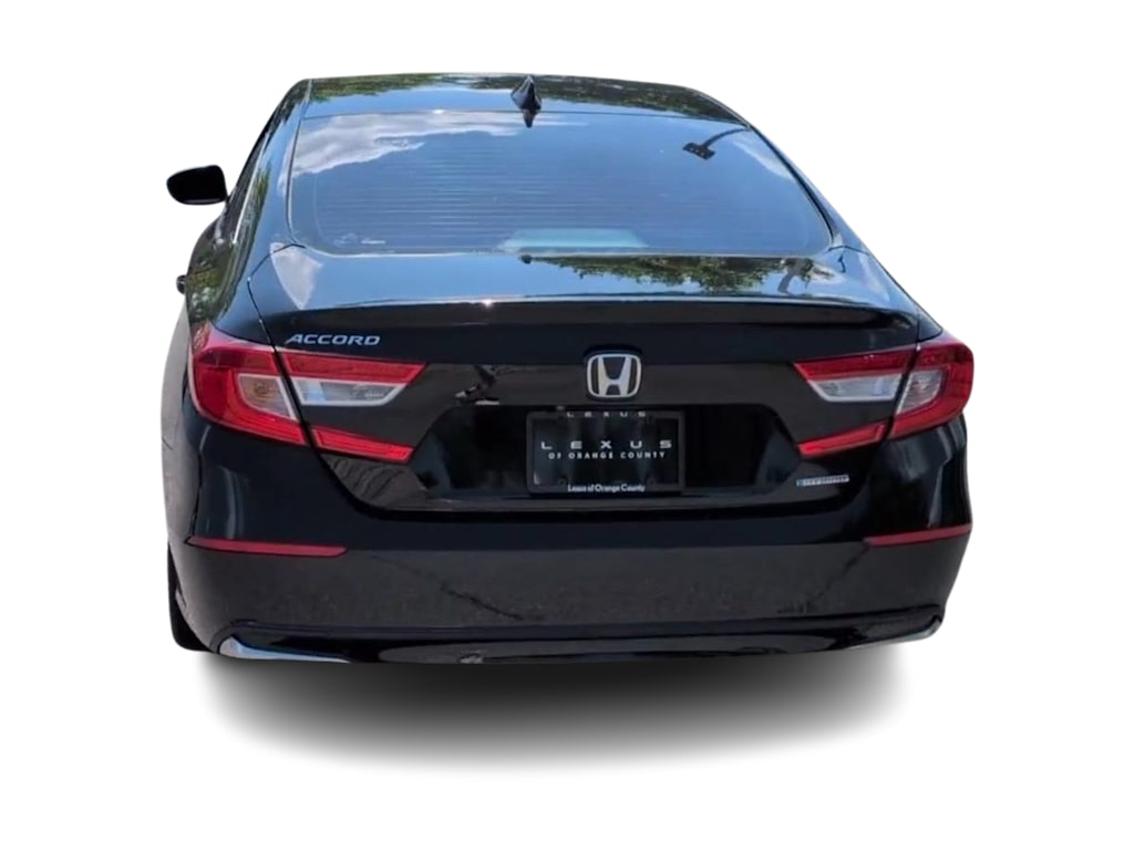Thumbnail: 2019 Honda Accord - 5