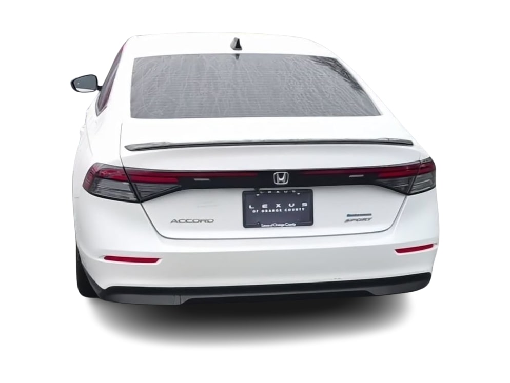 Thumbnail: 2025 Honda Accord - 24