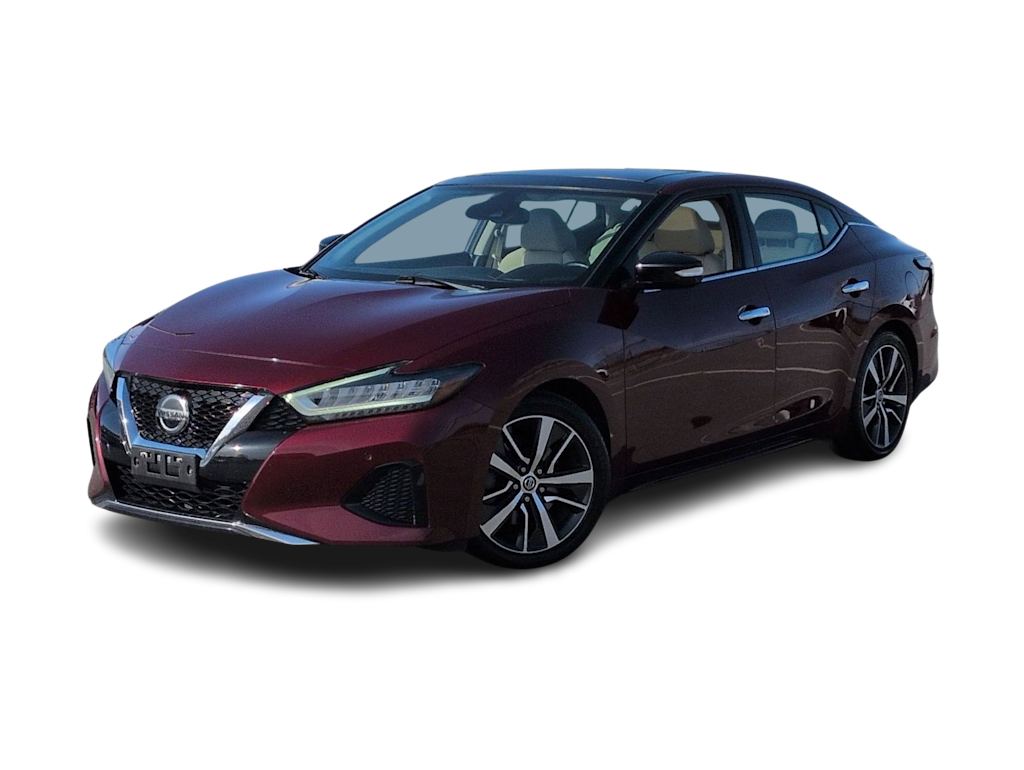 2020 Nissan Maxima