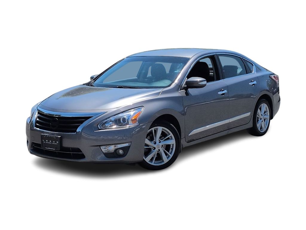Used 2015 Nissan Altima SL with VIN 1N4AL3AP2FC153906 for sale in Casper, WY