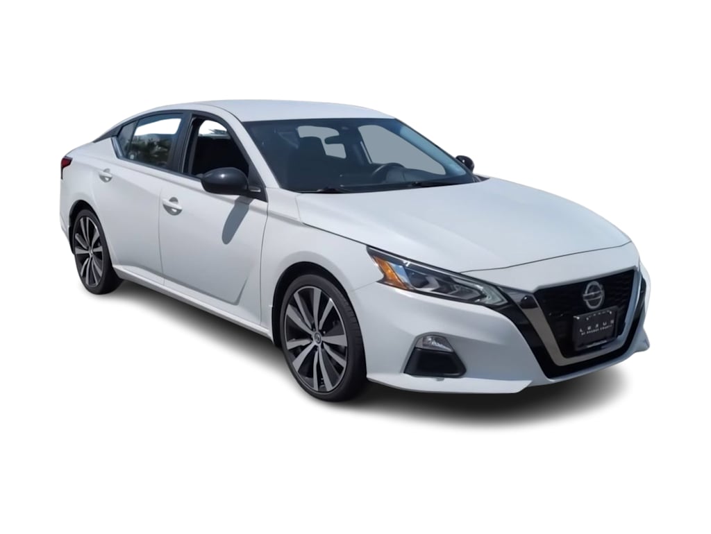 Thumbnail: 2022 Nissan Altima - 22