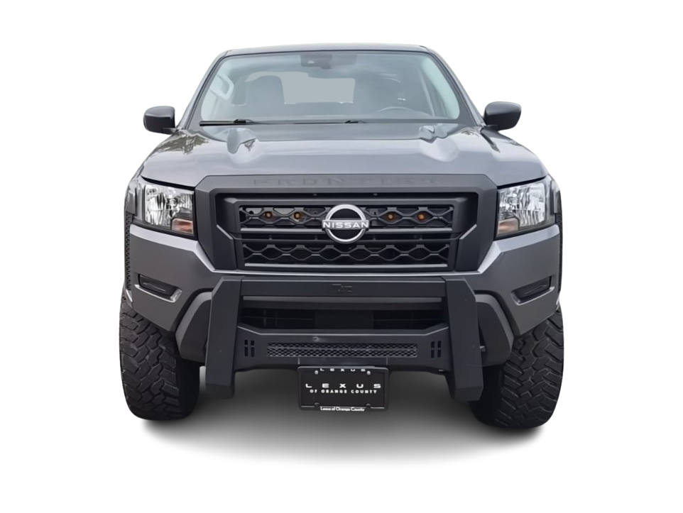 Thumbnail: 2022 Nissan Frontier - 6