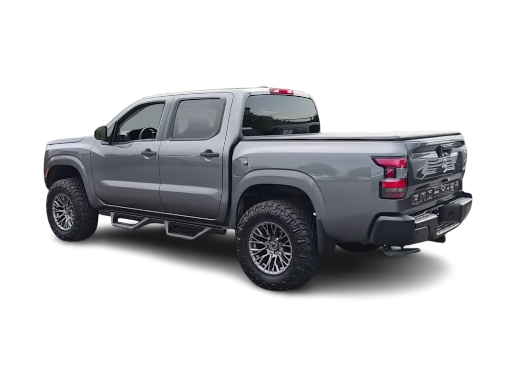 Thumbnail: 2022 Nissan Frontier - 4