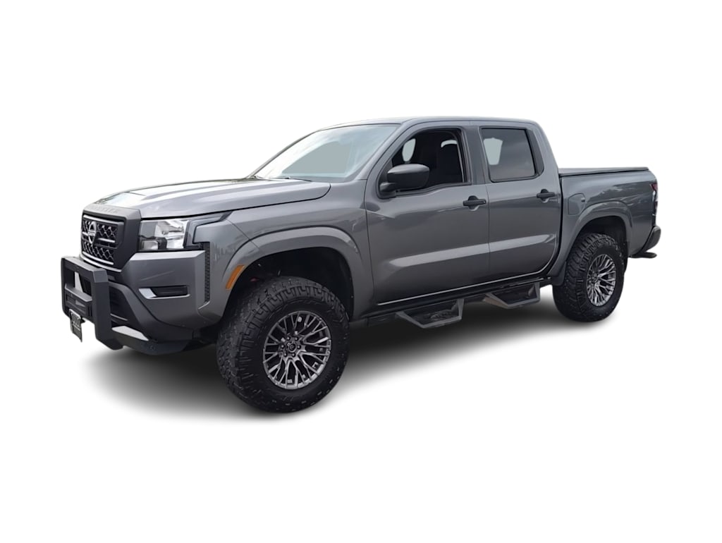 Thumbnail: 2022 Nissan Frontier - 23