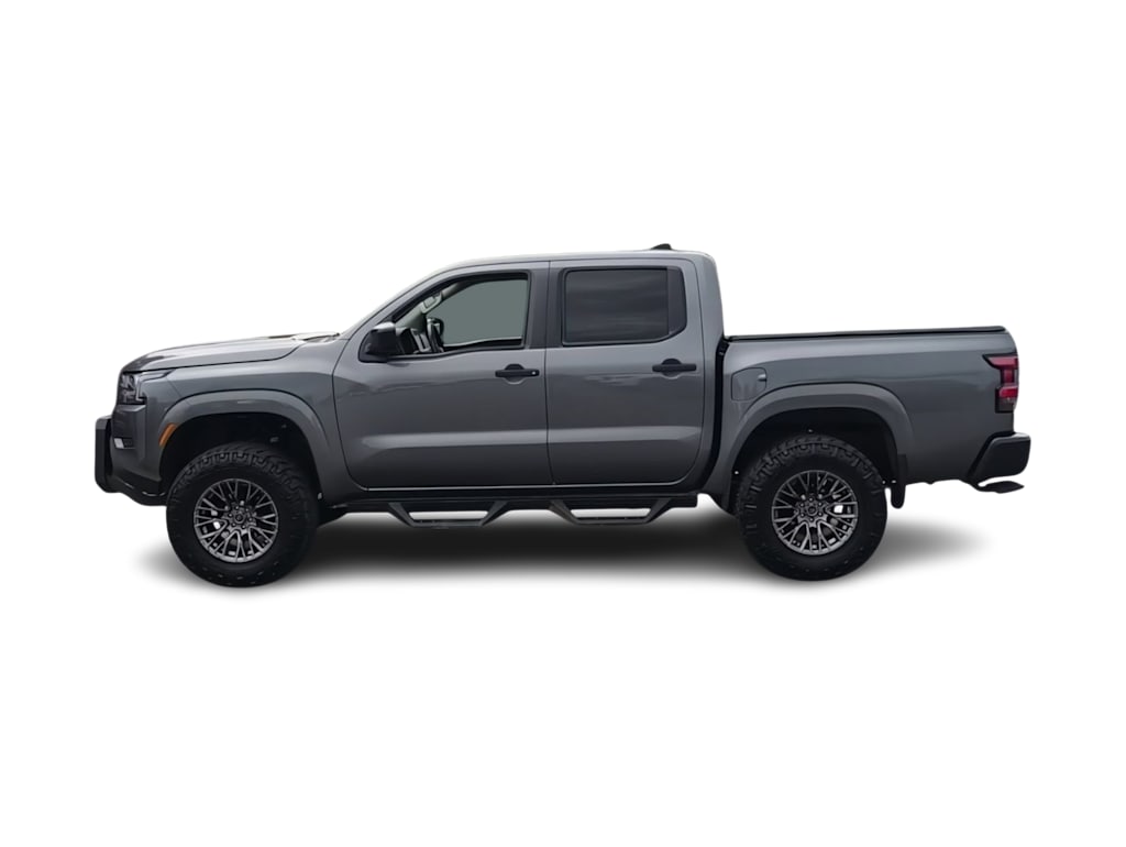Thumbnail: 2022 Nissan Frontier - 3
