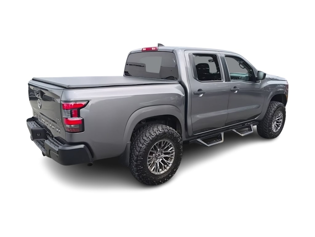 Thumbnail: 2022 Nissan Frontier - 24