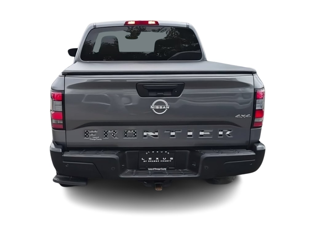 Thumbnail: 2022 Nissan Frontier - 5