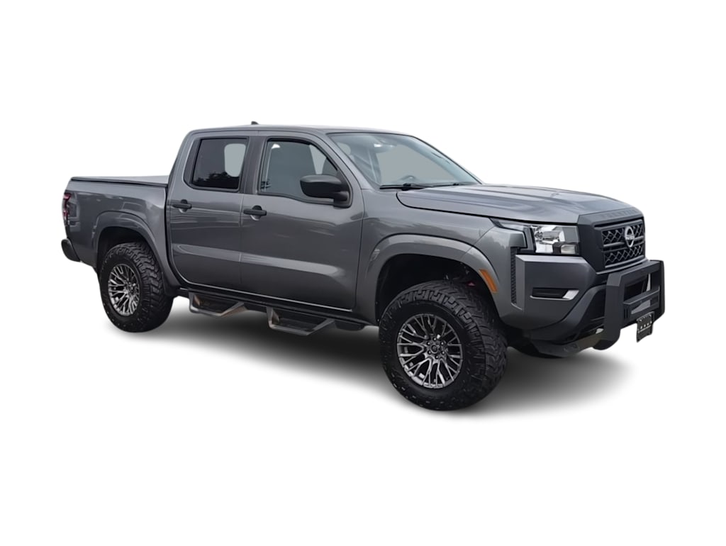 Thumbnail: 2022 Nissan Frontier - 22