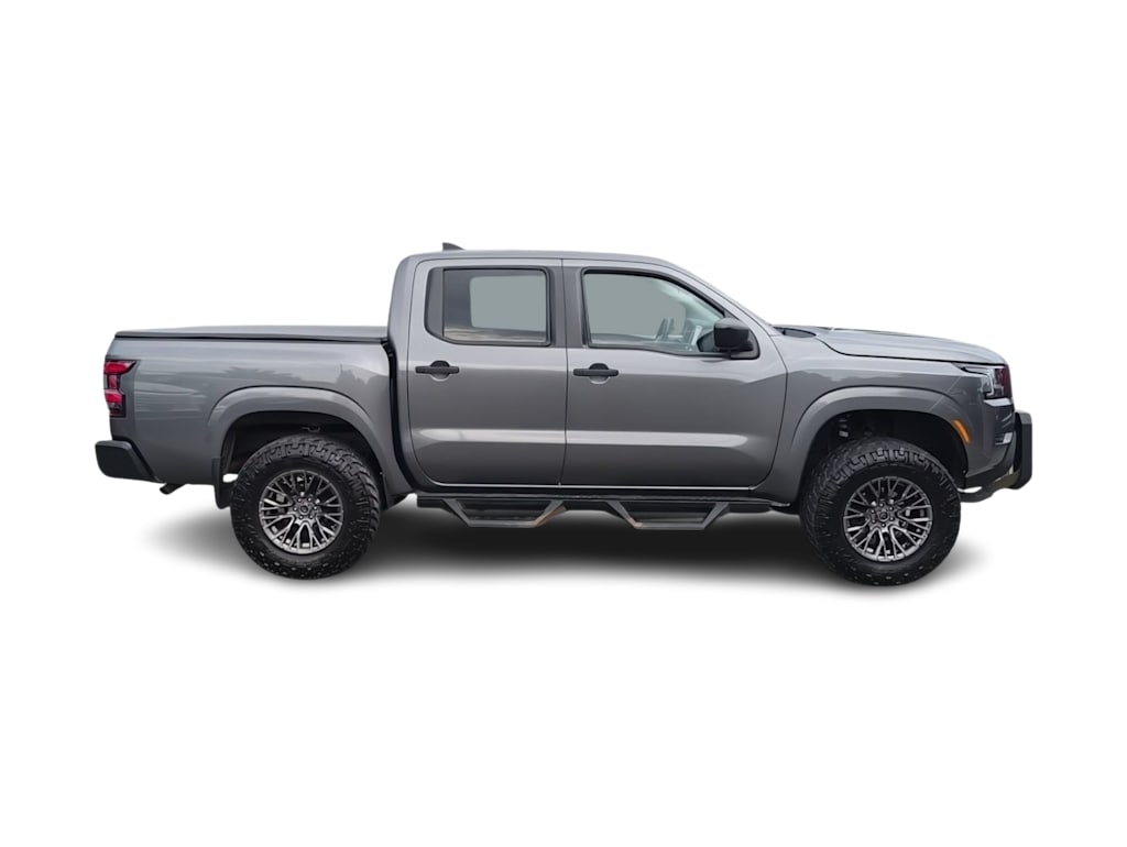 Thumbnail: 2022 Nissan Frontier - 25