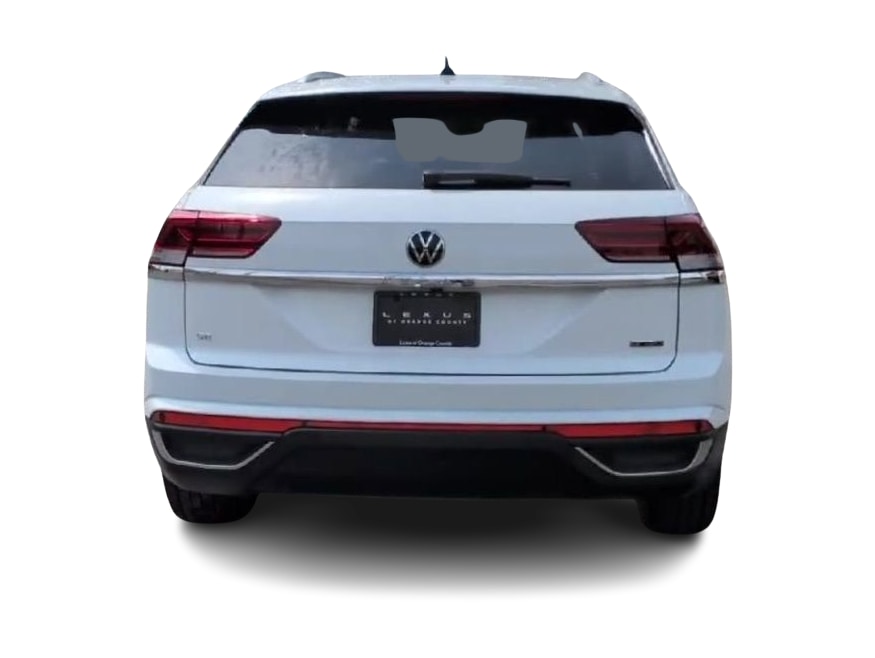 Thumbnail: 2022 Volkswagen Atlas - 5