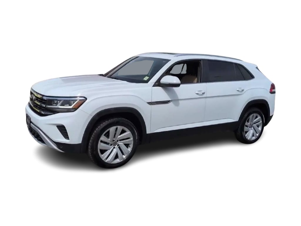Thumbnail: 2022 Volkswagen Atlas - 3