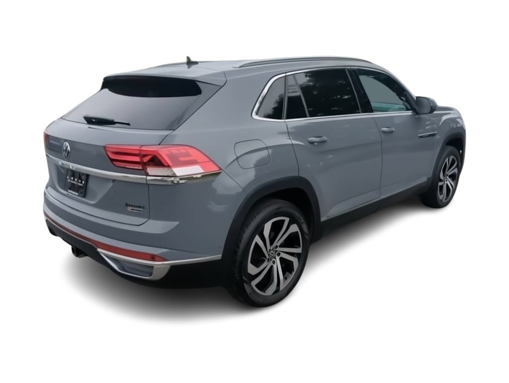 Thumbnail: 2021 Volkswagen Atlas - 24