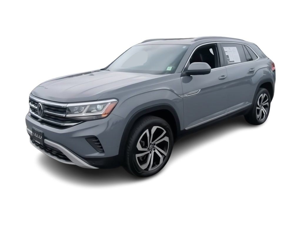 Thumbnail: 2021 Volkswagen Atlas - 23