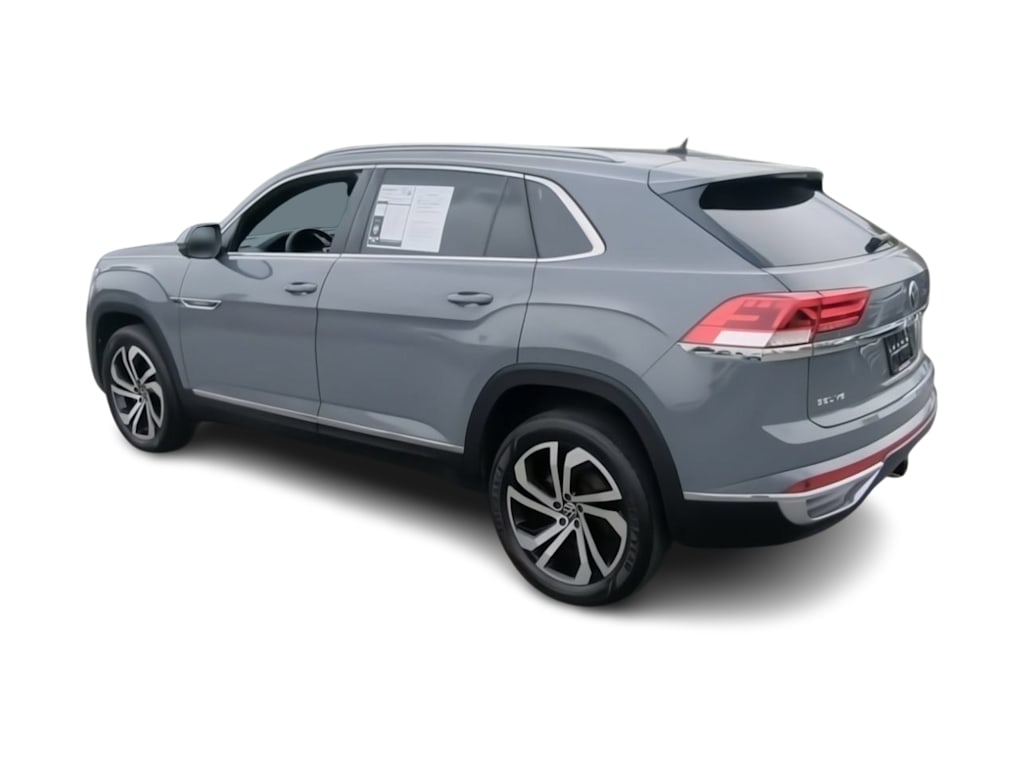 Thumbnail: 2021 Volkswagen Atlas - 4