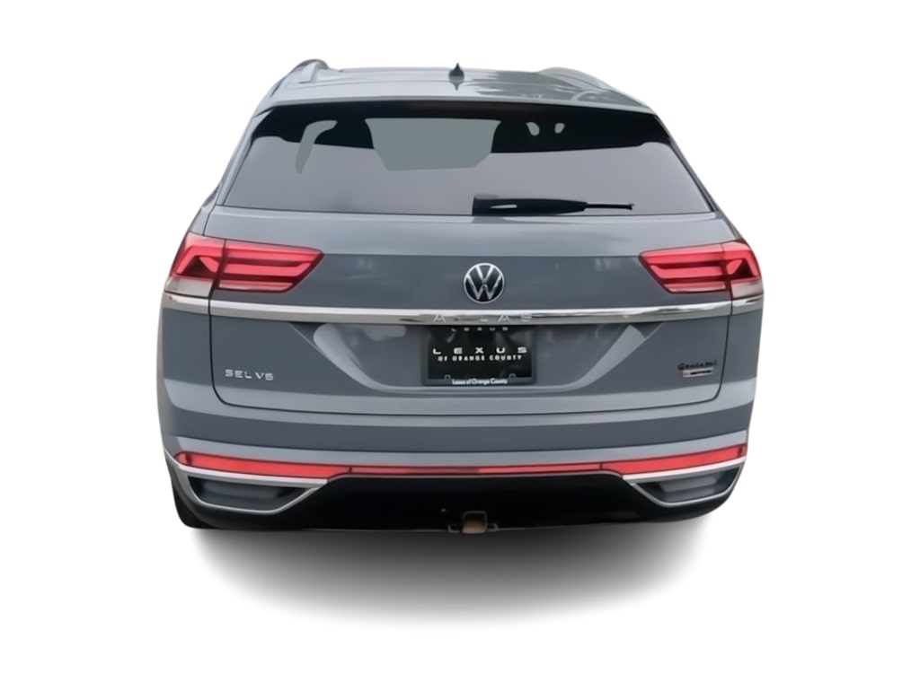 Thumbnail: 2021 Volkswagen Atlas - 5