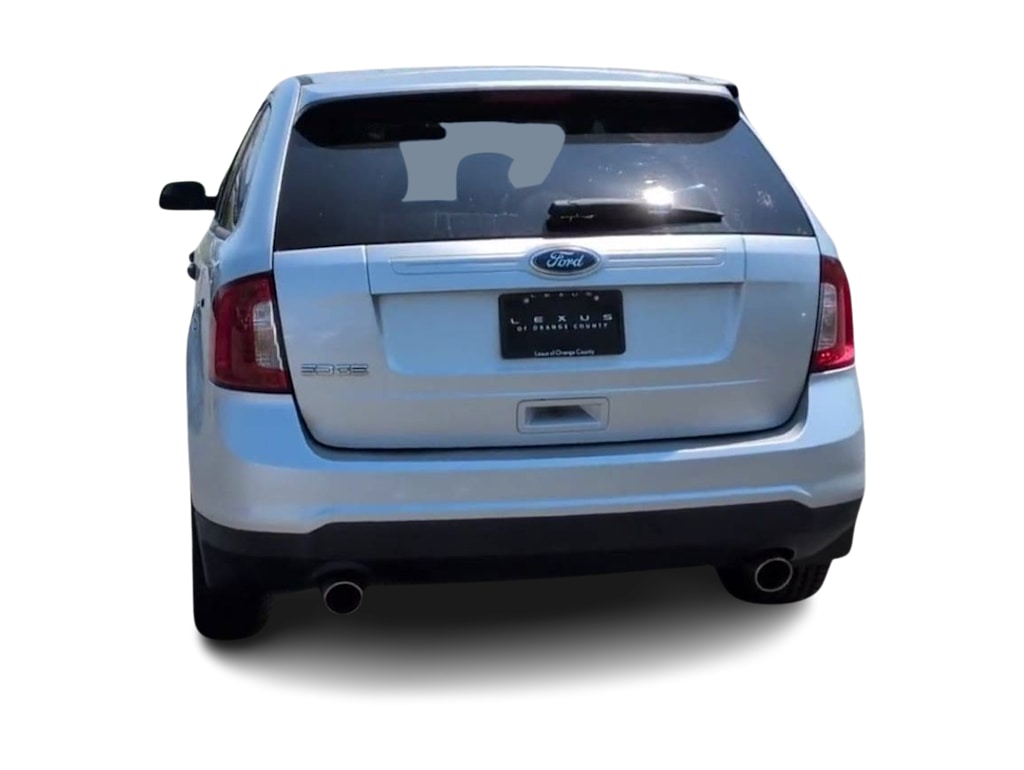 Thumbnail: 2012 Ford Edge - 5