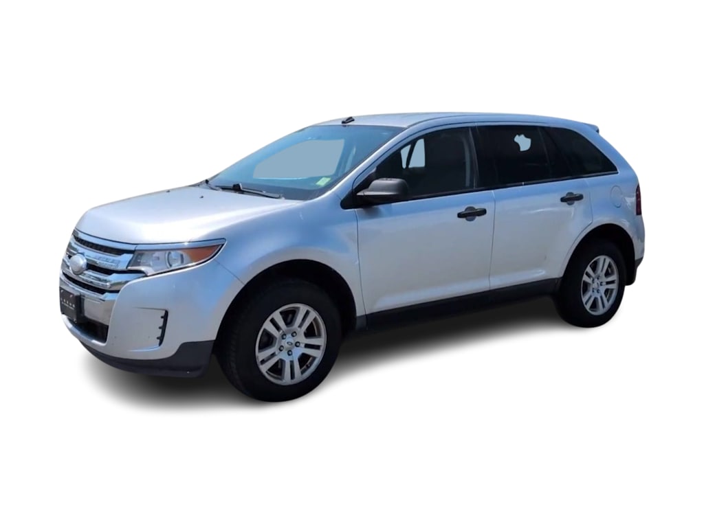 Thumbnail: 2012 Ford Edge - 3