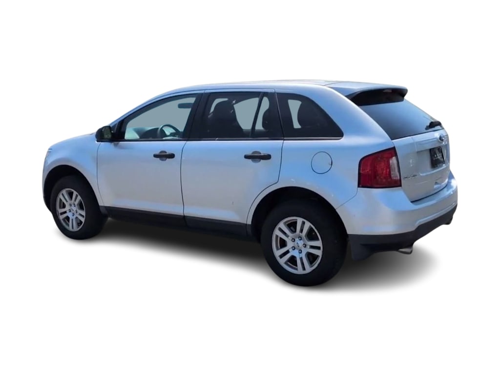 Thumbnail: 2012 Ford Edge - 4