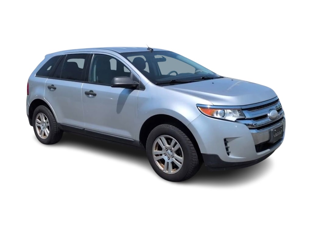 Thumbnail: 2012 Ford Edge - 20