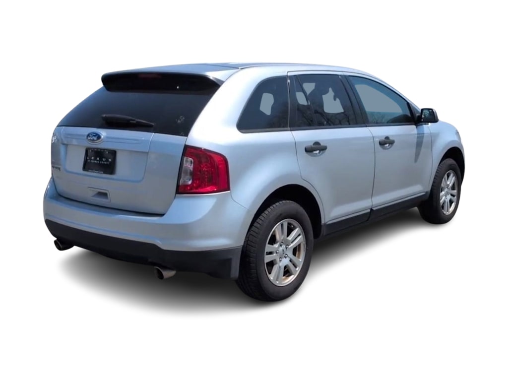 Thumbnail: 2012 Ford Edge - 22
