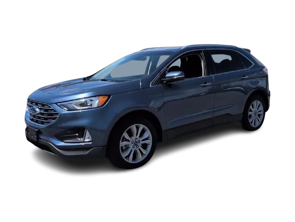 Thumbnail: 2019 Ford Edge - 22