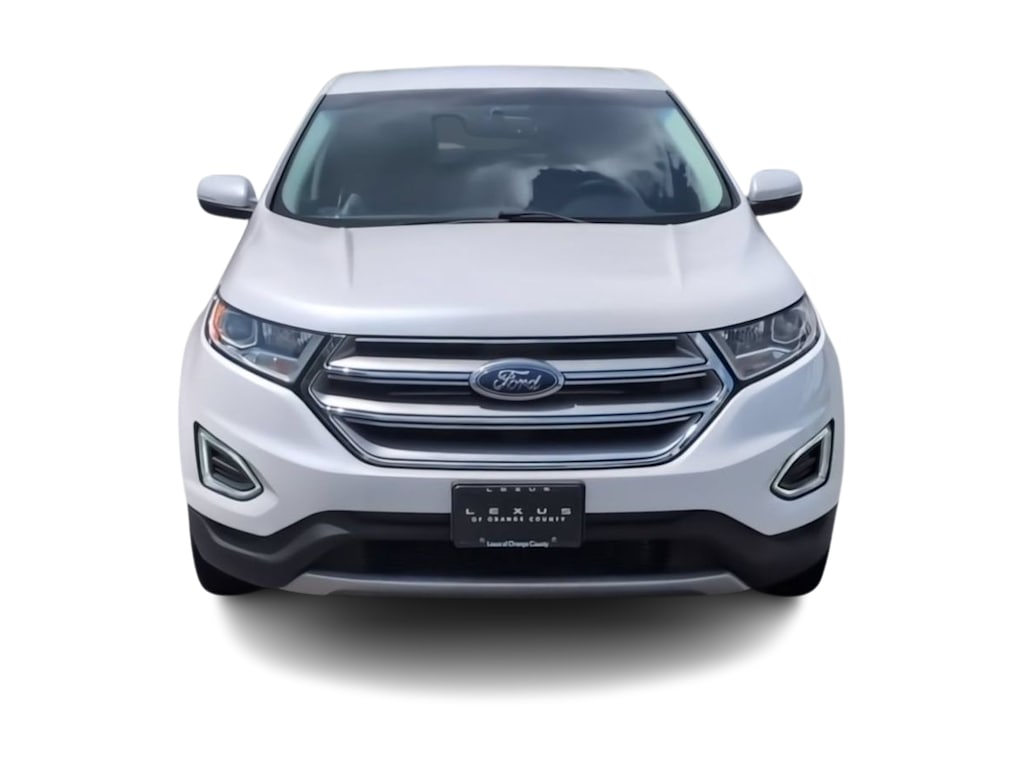 Thumbnail: 2017 Ford Edge - 4