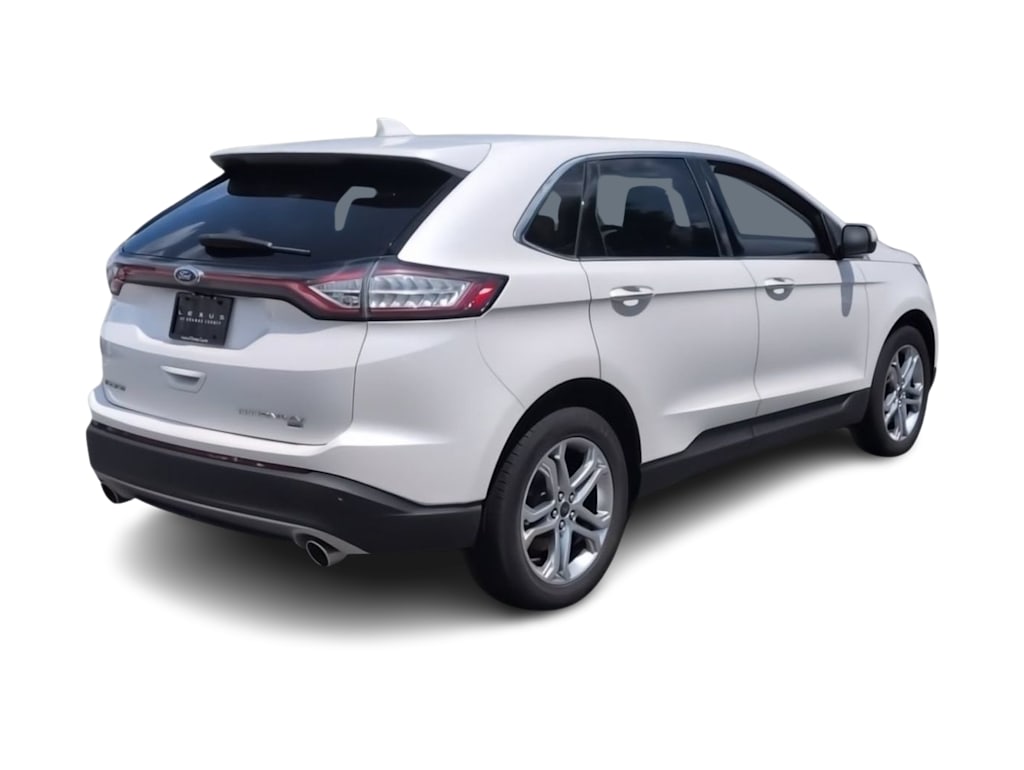 Thumbnail: 2017 Ford Edge - 23