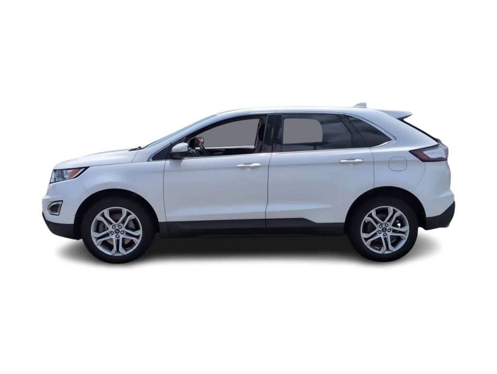 Thumbnail: 2017 Ford Edge - 3