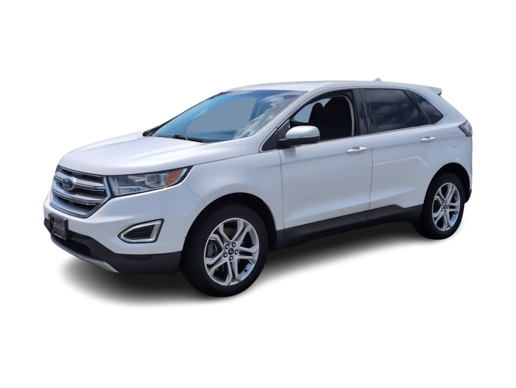 Thumbnail: 2017 Ford Edge - 20