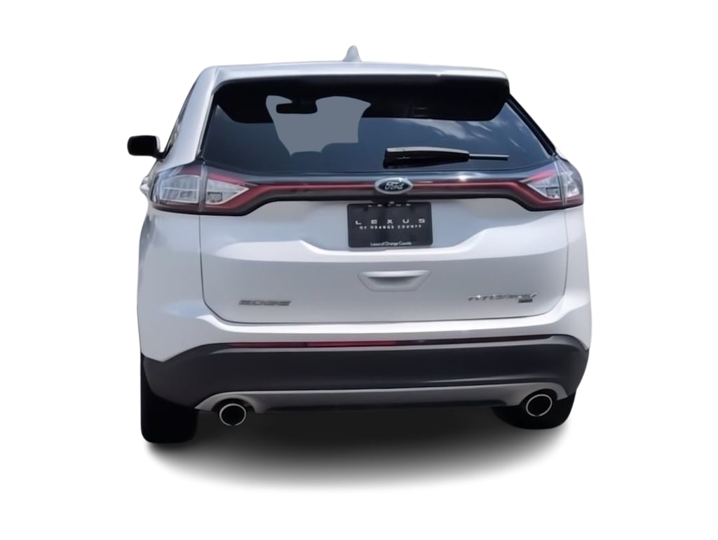Thumbnail: 2017 Ford Edge - 22