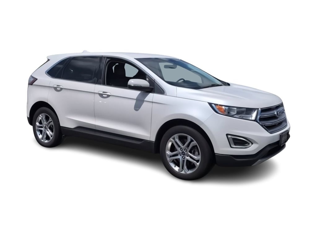 Thumbnail: 2017 Ford Edge - 19