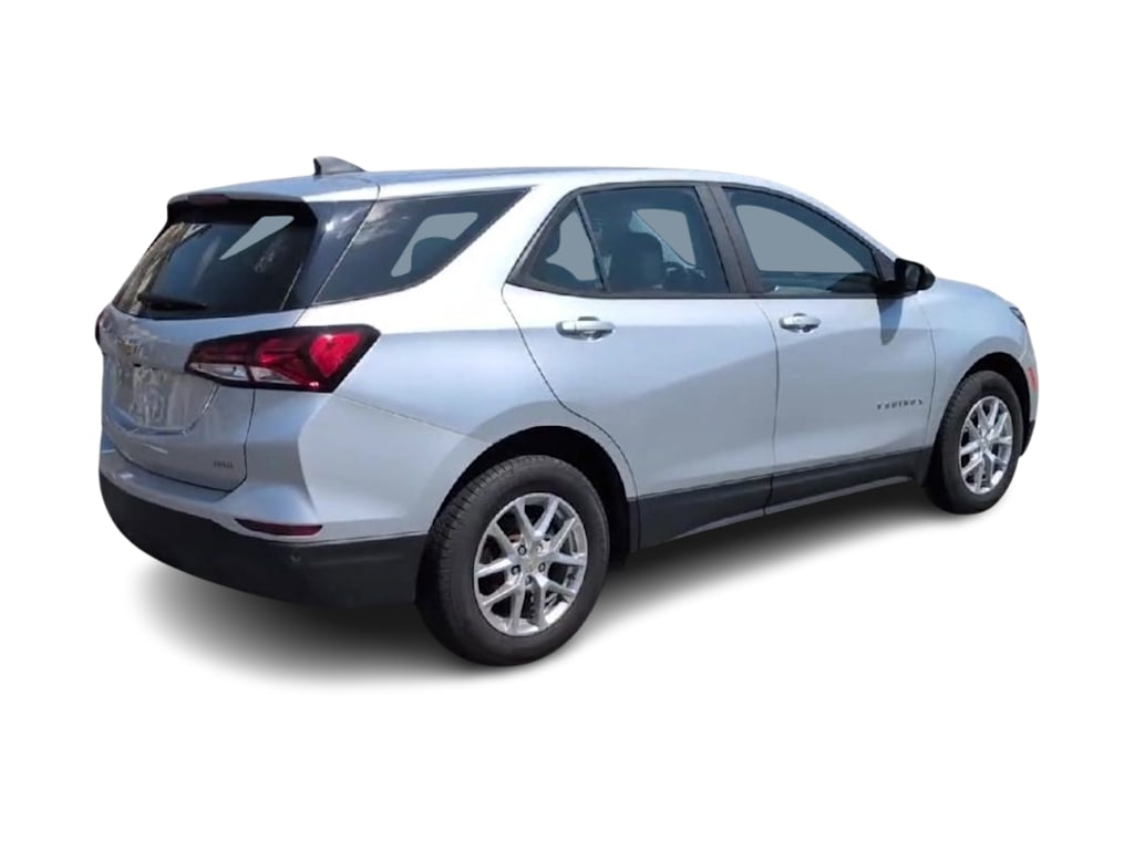 Thumbnail: 2022 Chevrolet Equinox - 23