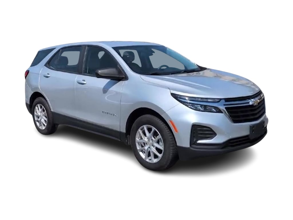 Thumbnail: 2022 Chevrolet Equinox - 21