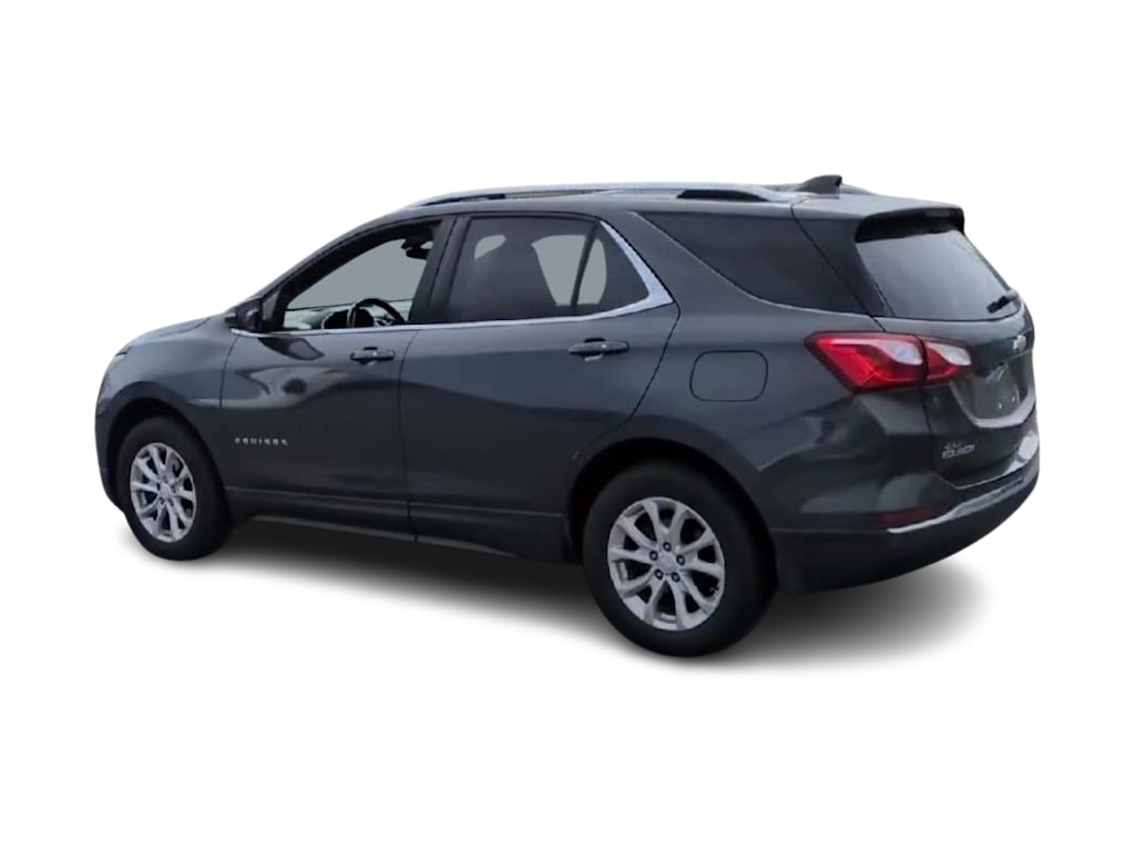 Thumbnail: 2018 Chevrolet Equinox - 4